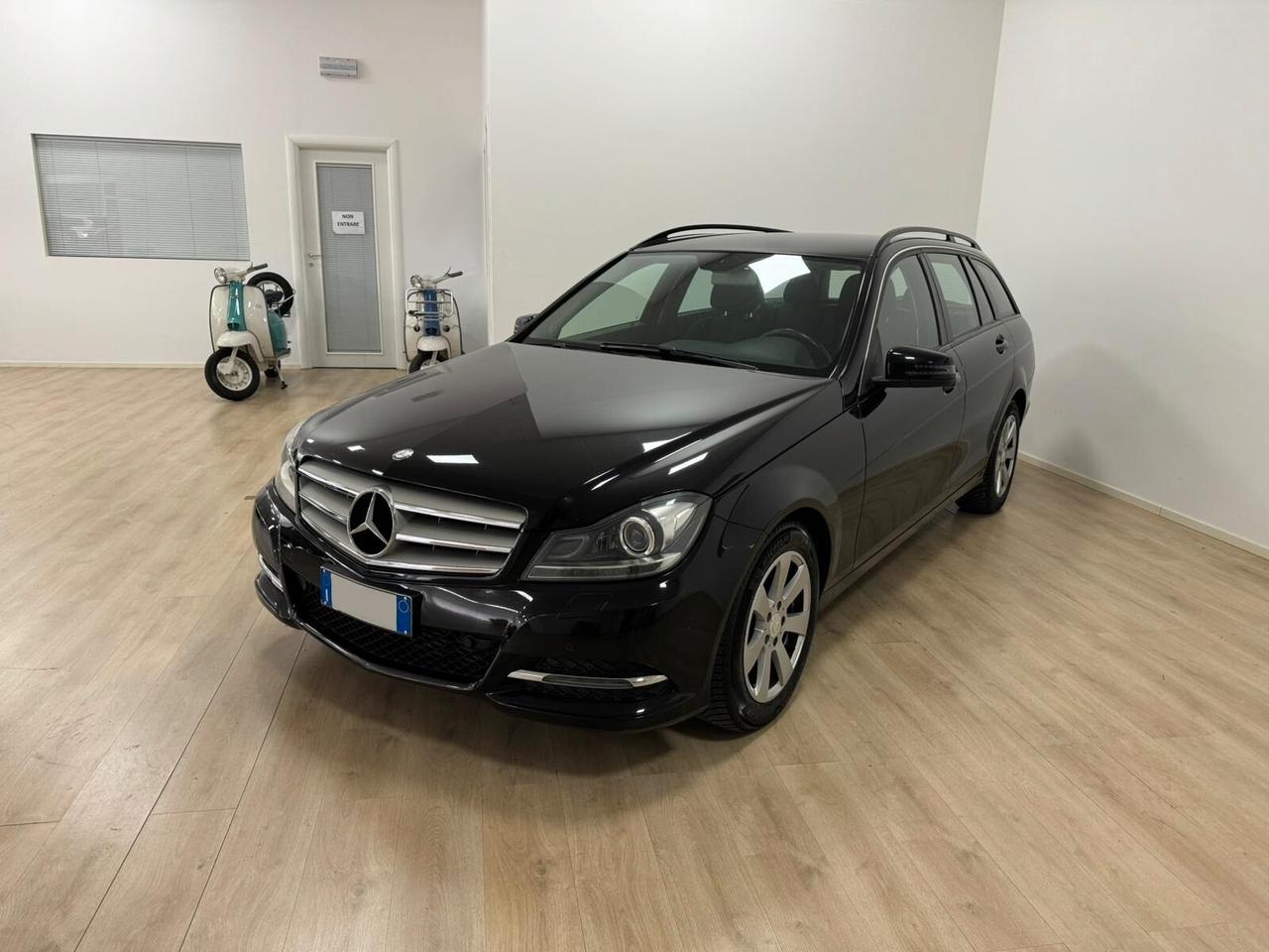 Mercedes-benz C 220 CDI S.W. 4Matic