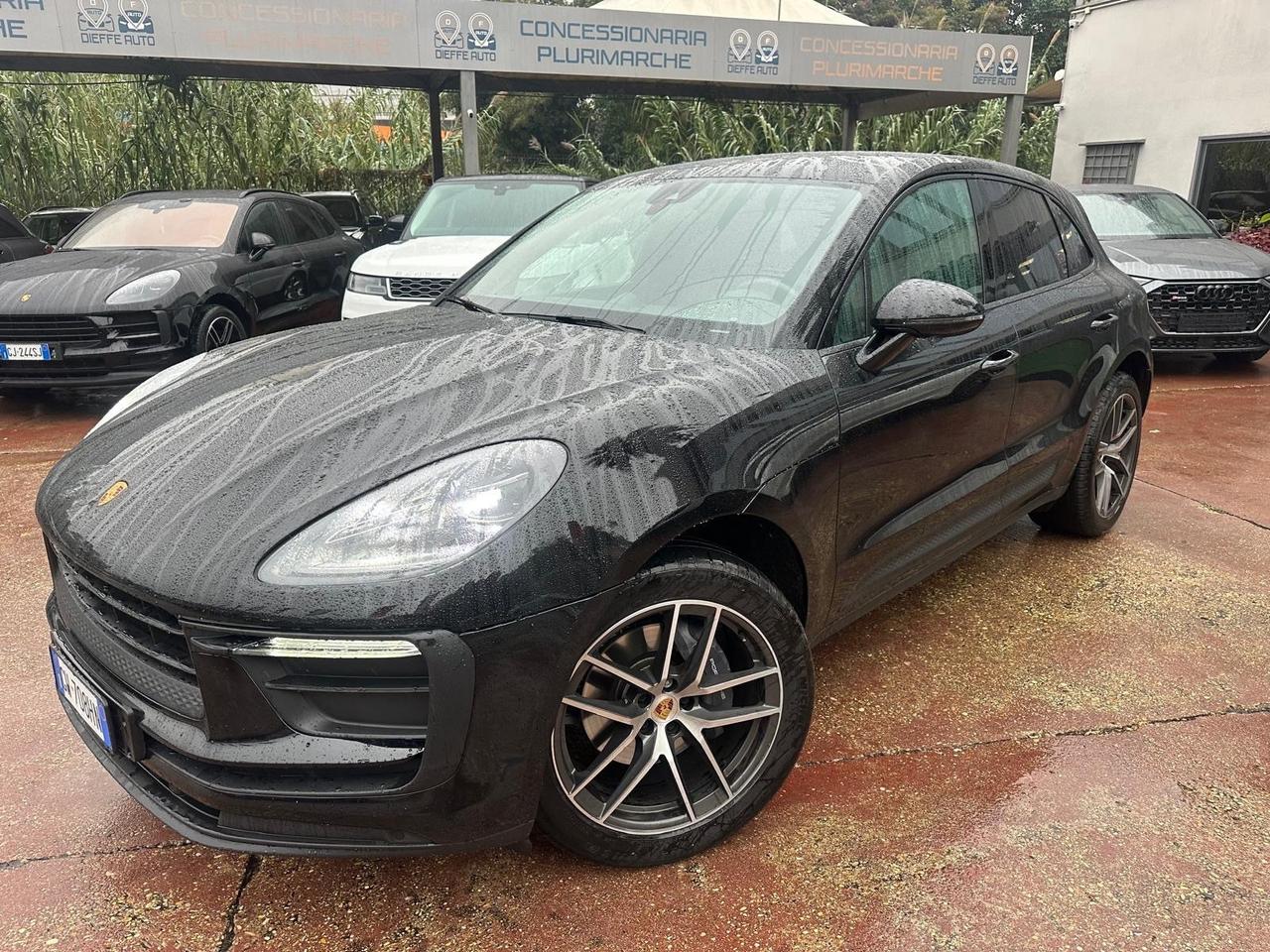 Porsche Macan 2.0