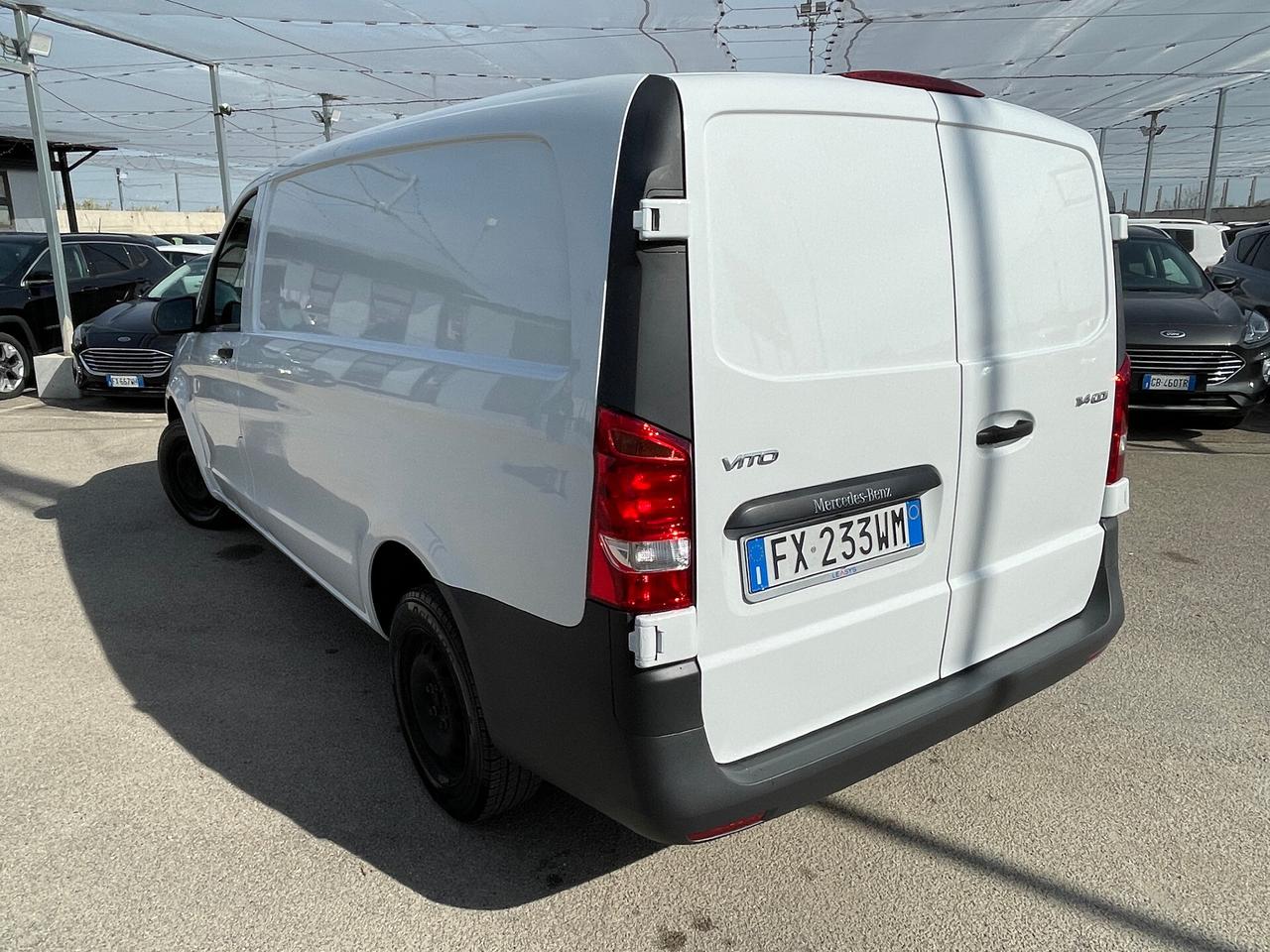 Mercedes-benz Vito 114 2.2 crdi 136cv Long