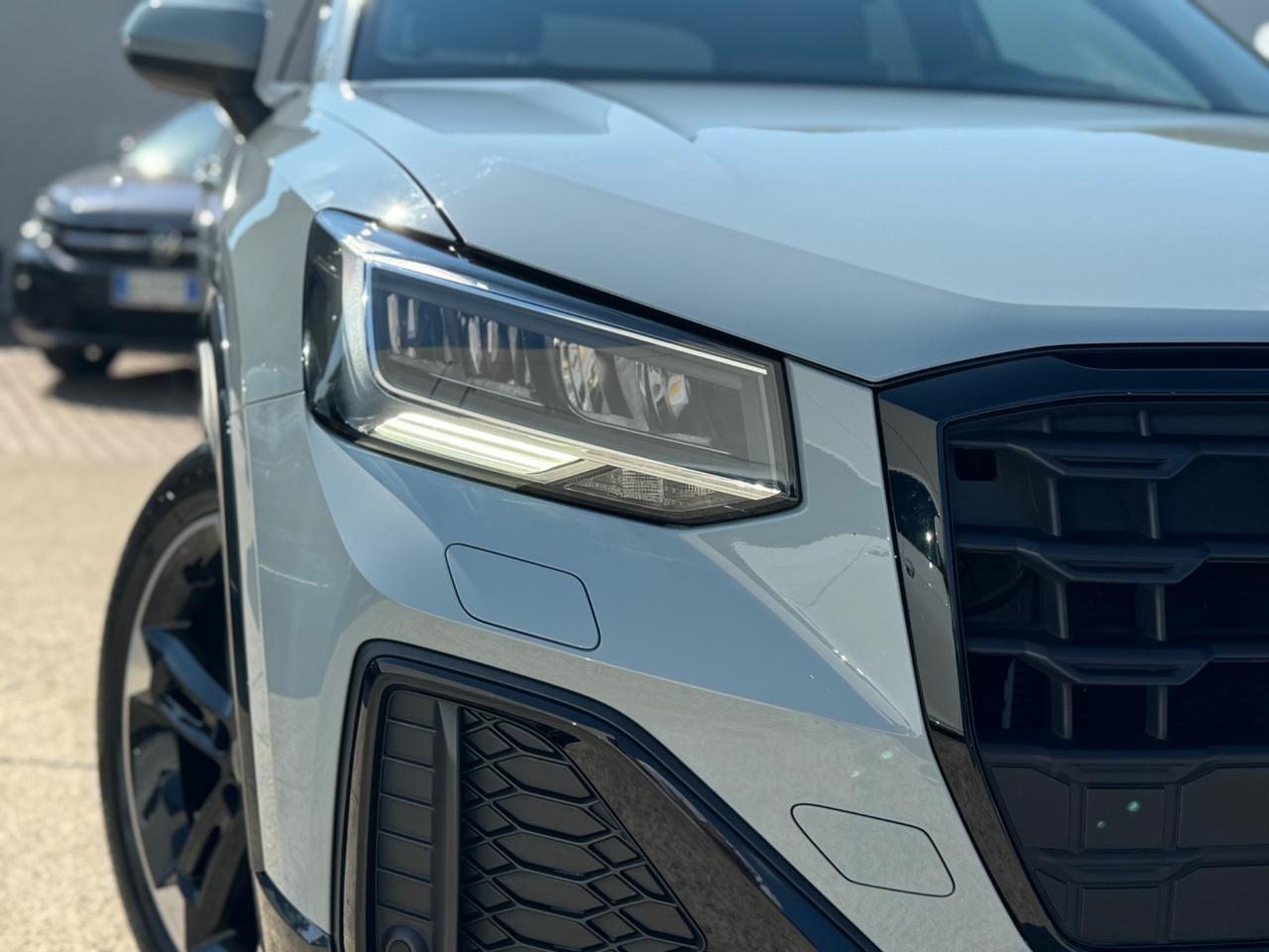 Audi Q2 35 TFSI S tronic line