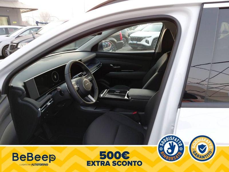 Hyundai Tucson 1.6 PHEV EXELLENCE 2WD AUTO