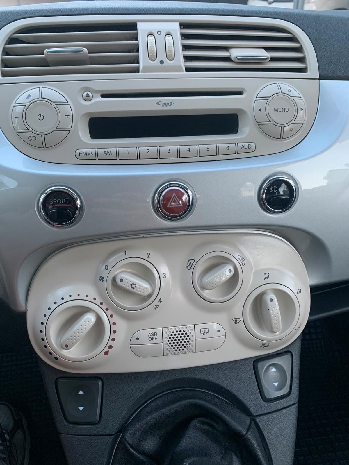 Fiat 500 1.4 16V Lounge