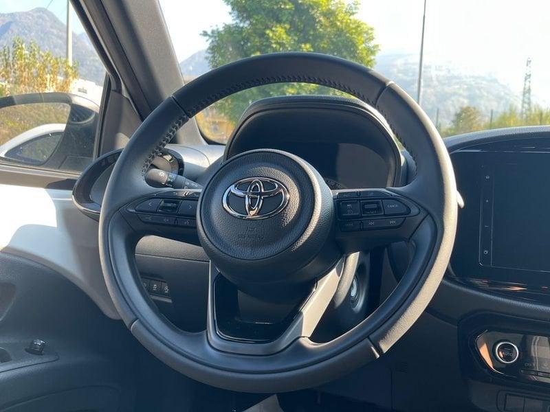Toyota Aygo X Aygo X 1.0 VVT-i 72 CV 5 porte Trend S-CVT
