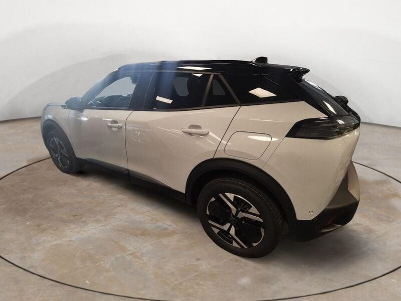 Peugeot 2008 Hybrid 145cv e-DCS6 GT auto