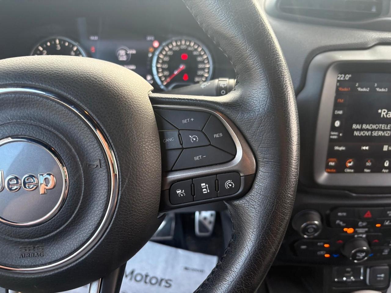 Jeep Renegade 1.6 Mjt DDCT 120 CV S