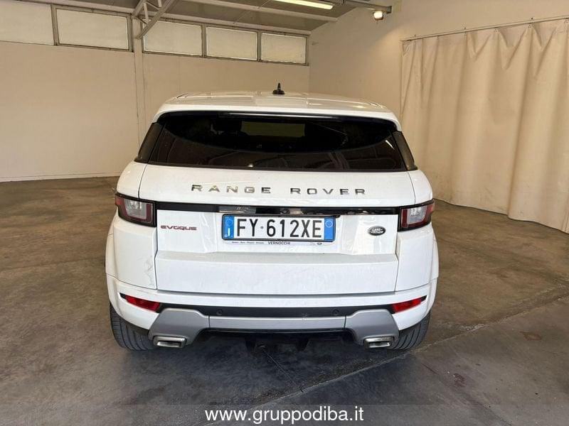 Land Rover Range Rover Evoque I 2016 Dies 5p 2.0 td4 SE Dynamic 150cv aut