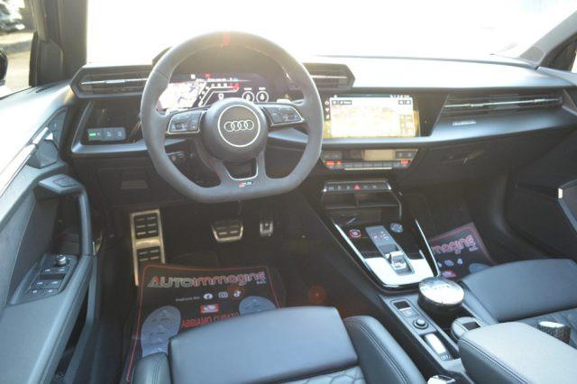 AUDI RS 3 SPB TFSI quattro S tronic