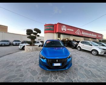 PEUGEOT 208 PureTech 75 Stop&Start 5 porte Allure