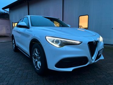 Alfa Romeo Stelvio 2.2 Turbodiesel 160 CV AT8 RWD Business 2021