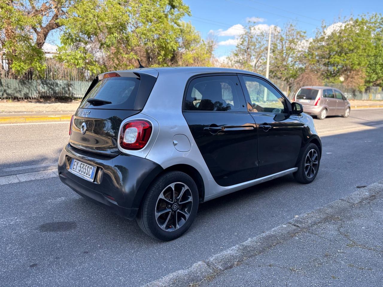Smart ForFour 1.0 benzina 70 cv Passion