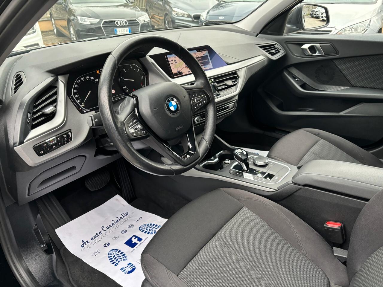 Bmw 116 d 116 CV AUTOMATIC 5p. ADVANTAGE FULL MY 22