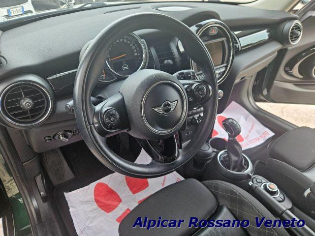 MINI One 1.2 One Hype autom.