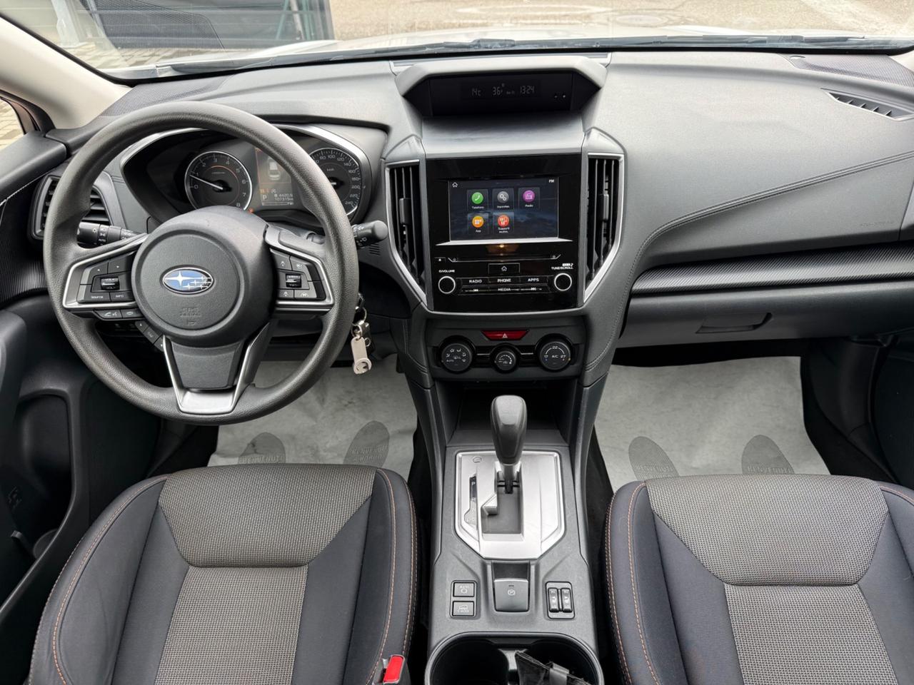 Subaru XV 1.6i Lineartronic Premium AWD GPL