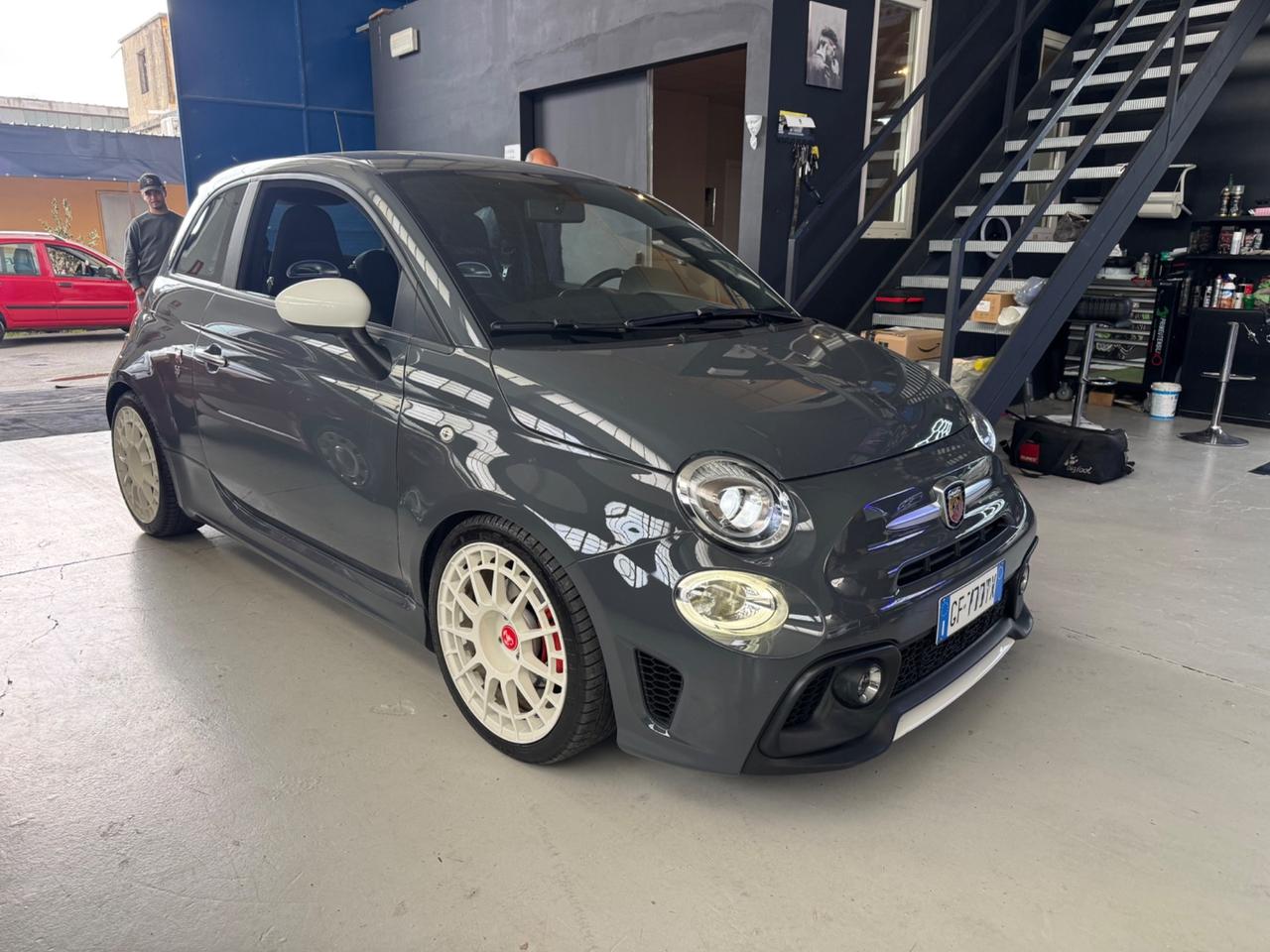 Abarth 595 1.4 Turbo T-Jet 145 CV
