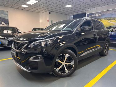 Peugeot 3008 1.5 bluehdi GT Line s