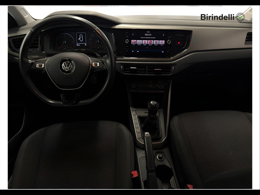 VOLKSWAGEN Polo 6ª serie - Polo 1.6 TDI 5p. Comfortline BlueMotion Technology