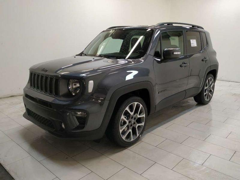 Jeep Renegade 1.5 turbo t4 mhev S 2wd 130cv dct