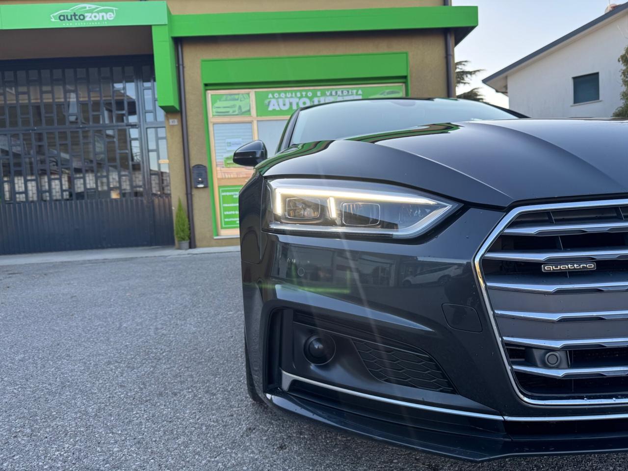 Audi A5 SPB 40 2.0 TDI quattro S-line 190CV