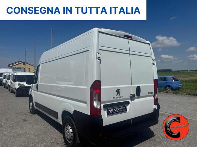 PEUGEOT Boxer 435 2.2 B.HDi 140 CV L2H2 SENSORI-BLUETOOTH-