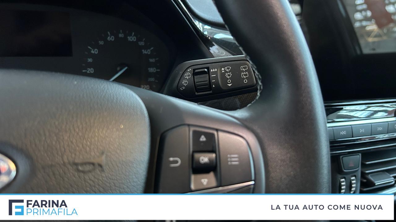 FORD Puma II 2020 - Puma 1.0 ecoboost h Titanium s&s 125cv