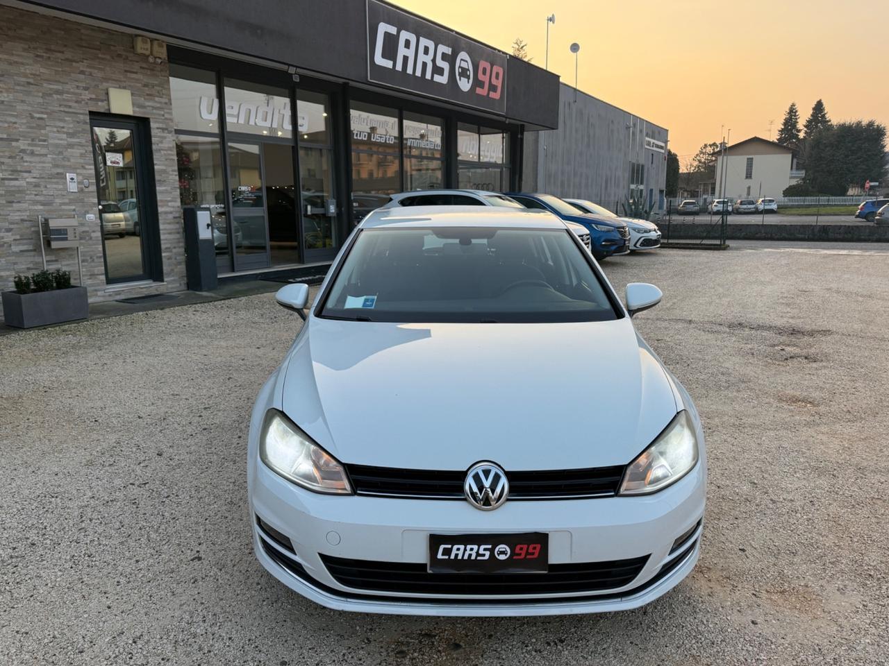 Volkswagen Golf Business 1.6 TDI DSG 5p. Highline BlueMotion Technology