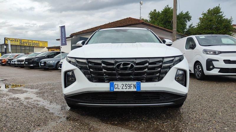 Hyundai Tucson Tucson 1.6 HEV aut. XLine