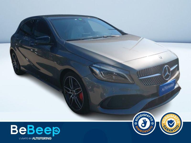 Mercedes-Benz Classe A A 180 D PREMIUM NEXT AUTO