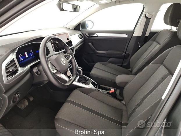 Volkswagen T-Roc 1.5 TSI ACT Style DSG BlueMo...