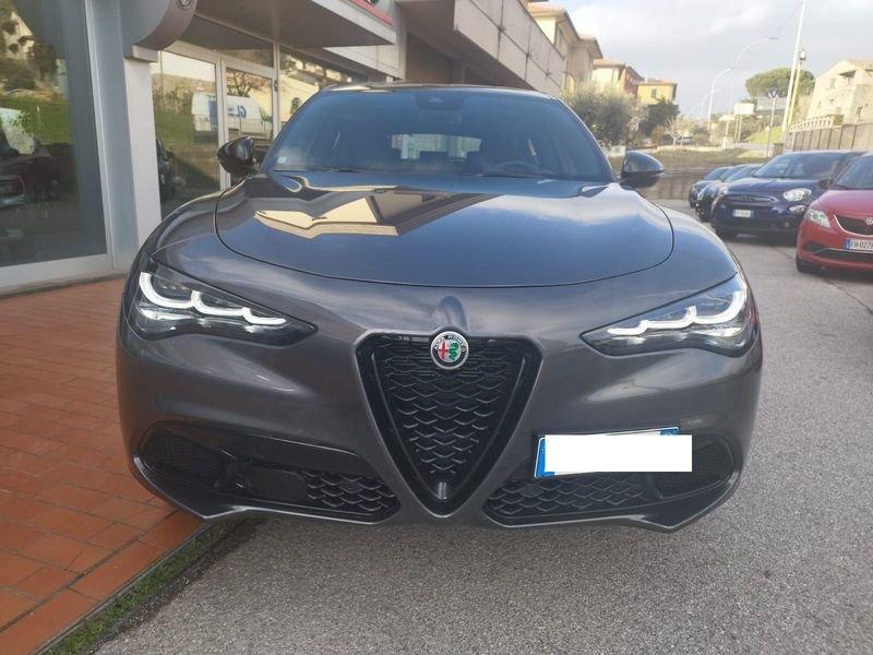 Alfa Romeo Stelvio 2.2 Turbodiesel 210 CV AT8 Q4 Veloce