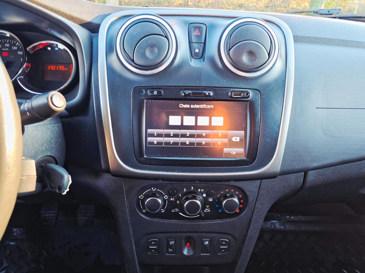 Dacia Dokker 1.5 dCi 8V 90CV Lauréate 2013-E5B Manuale NEO