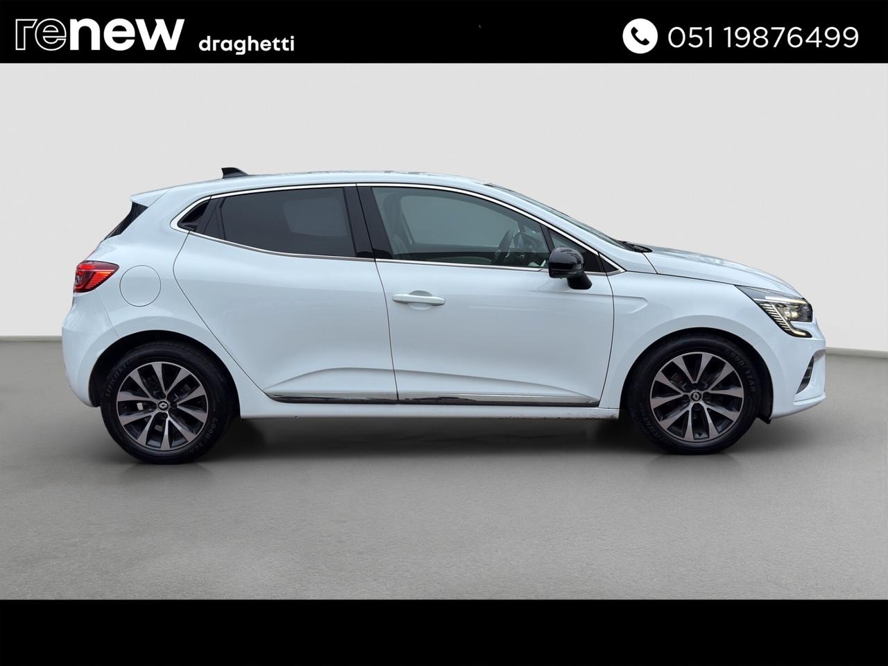 Renault Clio TCe 100 CV GPL 5 porte Techno