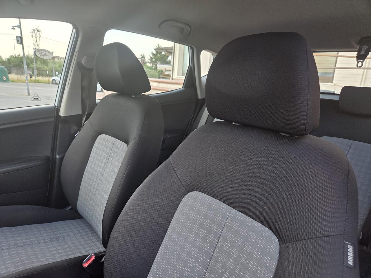 Kia Venga 1.4 CVVT Active