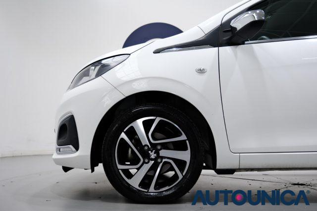PEUGEOT 108 VTi 68 5 PORTE ALLURE NEOPATENTATI