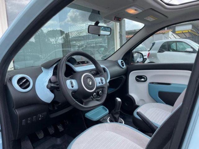 RENAULT Twingo 1.0 69CV CABRIO LIMITED NEOPATENTATI GARANZIA