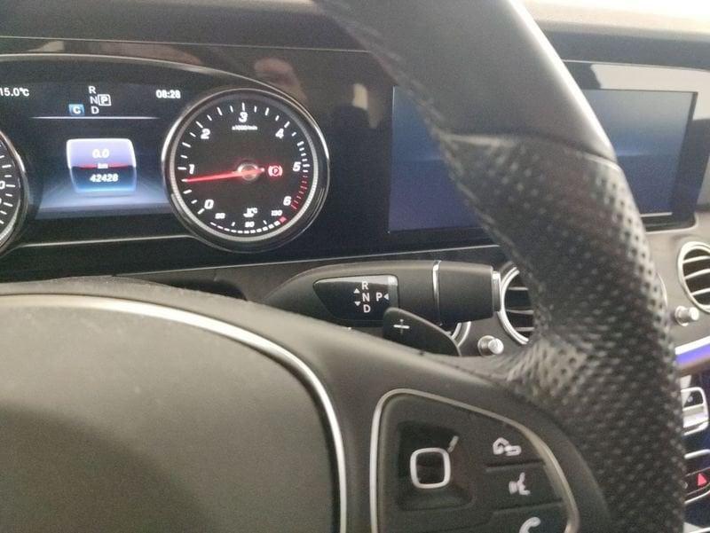 Mercedes-Benz Classe E E 220 d Exclusive auto