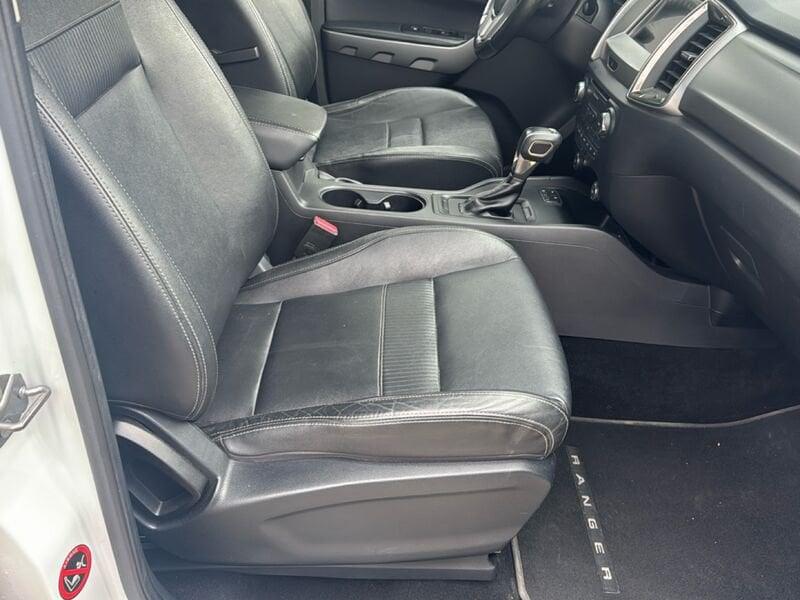 Ford Ranger Ranger 2.0 TDCi aut. DC Limited 5 posti