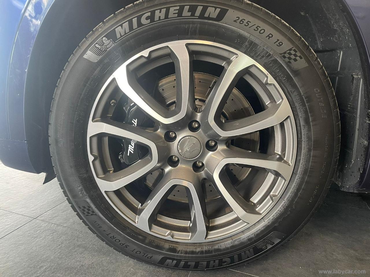 MASERATI Levante V6 430 CV S AWD Granlusso