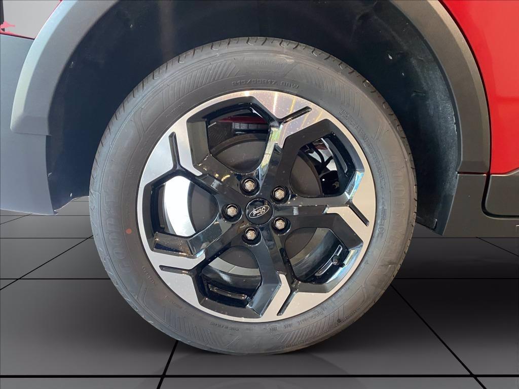 FORD Tourneo Courier II 1.0 ecoboost 125cv Active del 2025