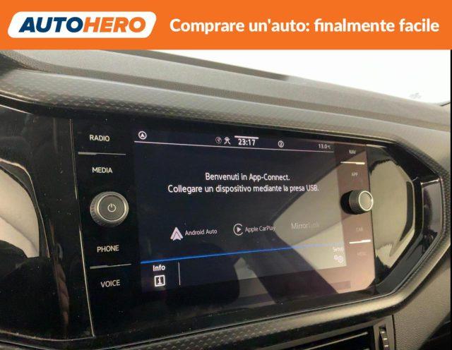 VOLKSWAGEN T-Cross 1.0 TSI 110 CV DSG Style