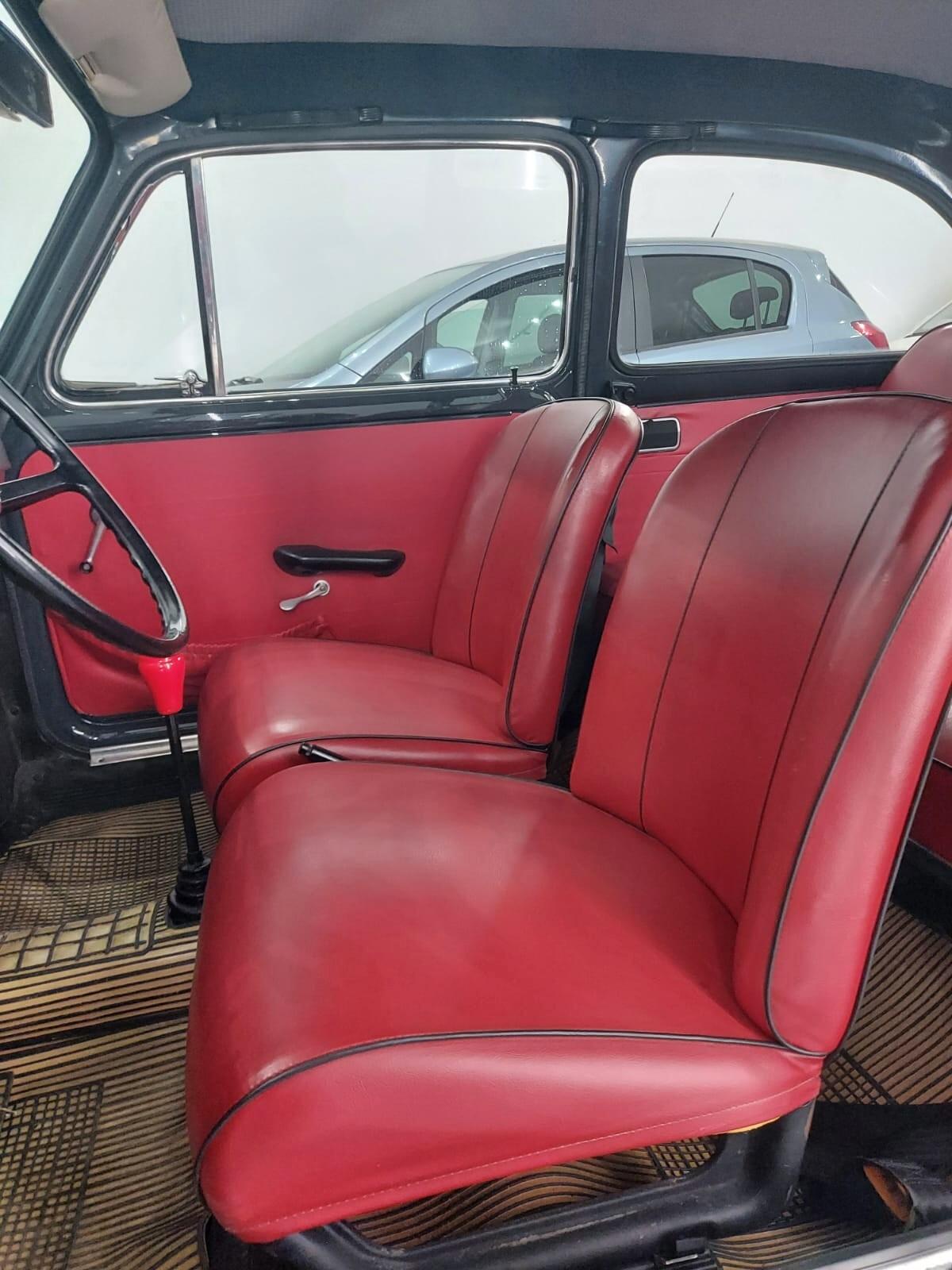 Fiat 100G 850 Berlina S Unico Proprietario