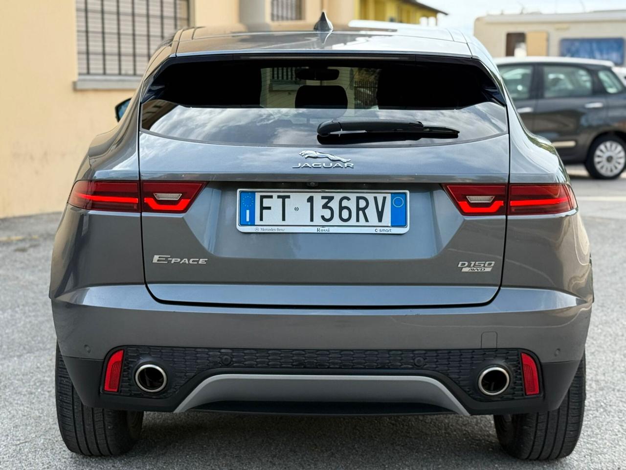 Jaguar E-Pace 2.0D 150 CV AWD R-Dynamic S