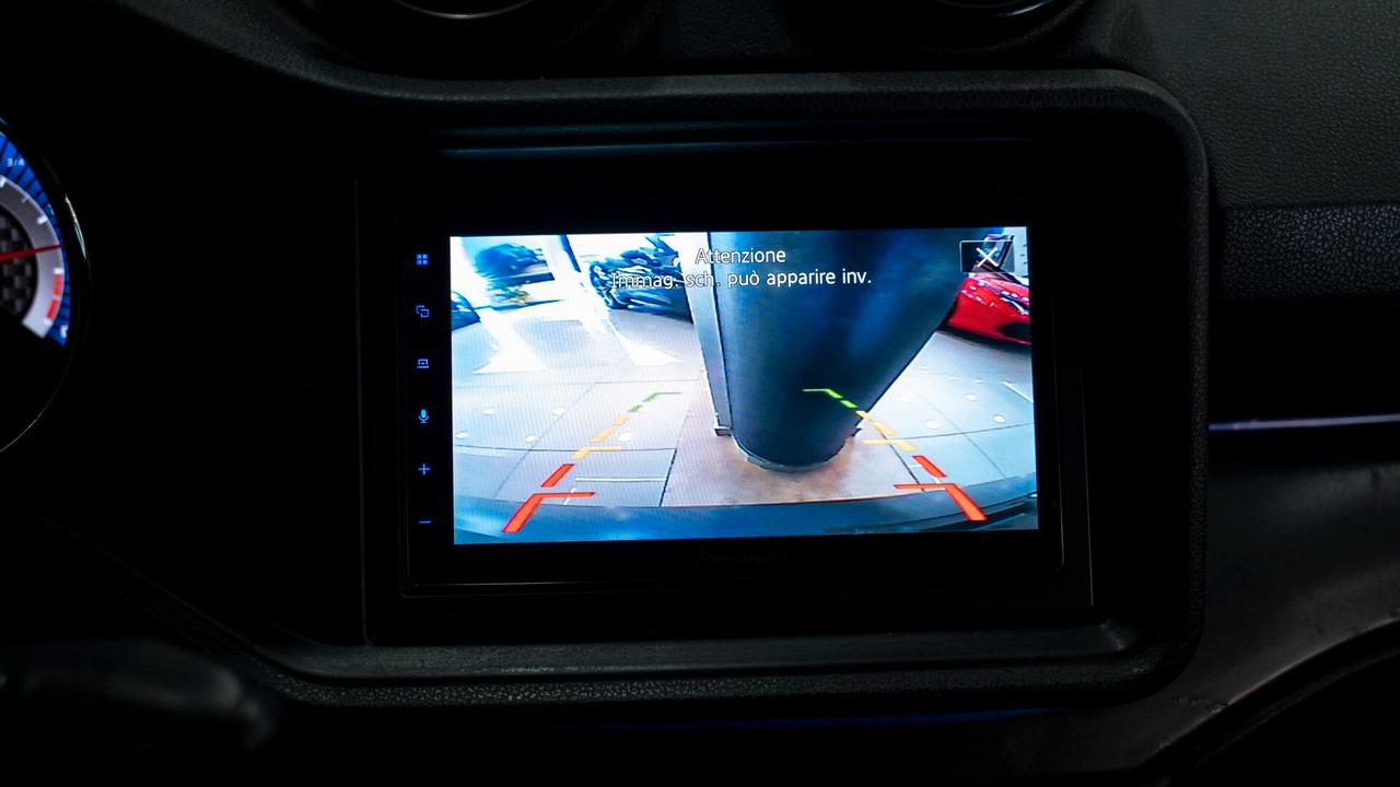 Aixam City GTO 16" PACK LUCI CARPLAY PELLE FULL OPTIONAL