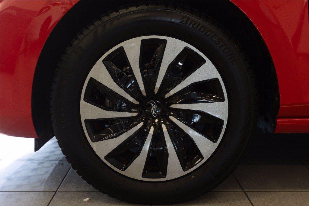 FORD Fiesta 5p 1.1 Titanium 75cv del 2023