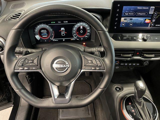 NISSAN Juke 1.0 DIG-T 114 CV DCT N-Connecta