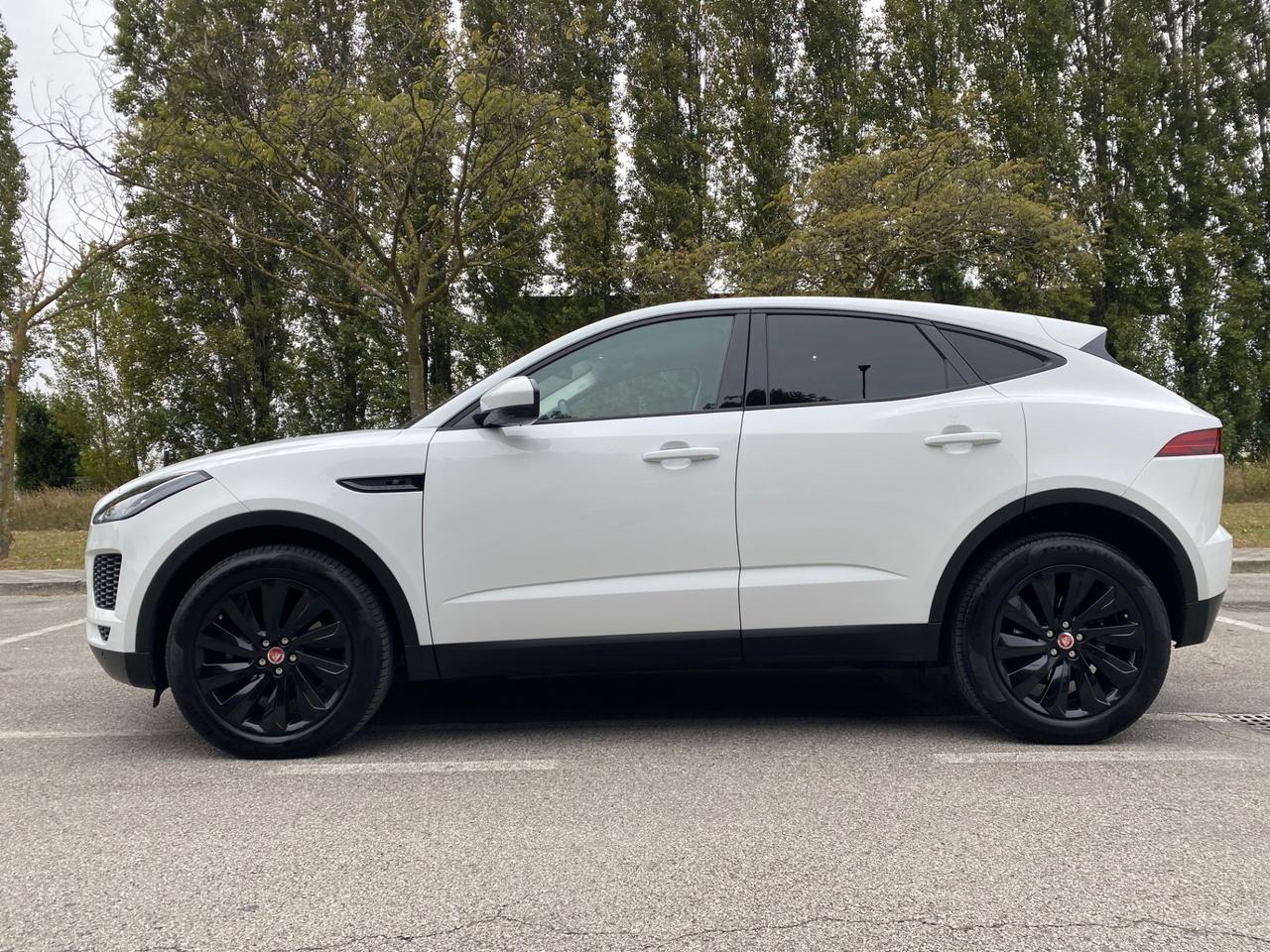 Jaguar E-Pace 2.0D 150 CV AWD S Black Pack