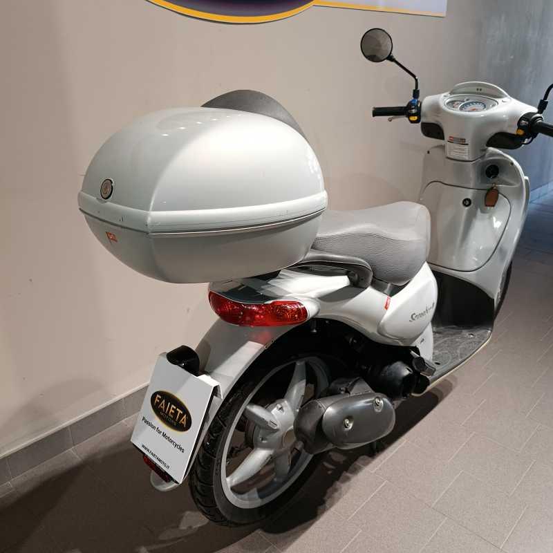 Aprilia Scarabeo 100 - 2002