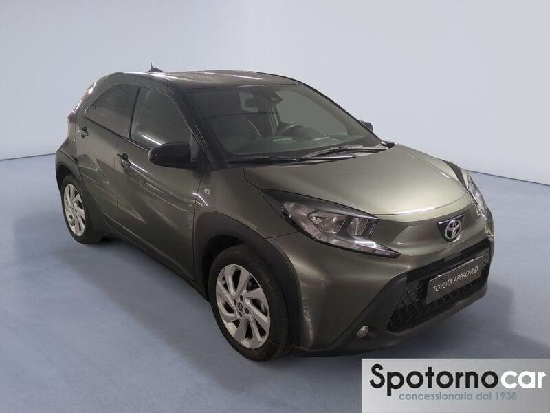 Toyota Aygo X 1.0B (72 CV) Trend