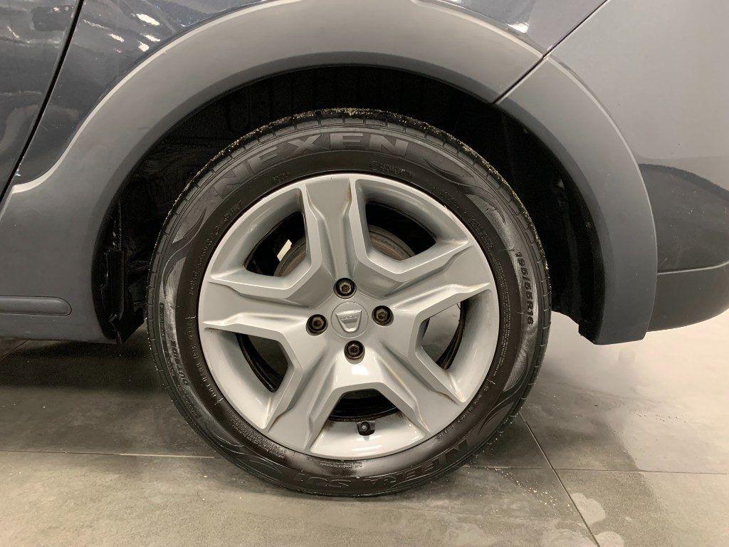 Dacia Lodgy Stepway Stepway 7 Posti SL DaciaPlus 1.5 Blue dCi