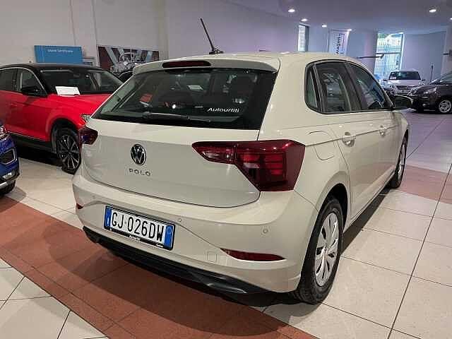 Volkswagen Polo 6ª serie 1.0 EVO