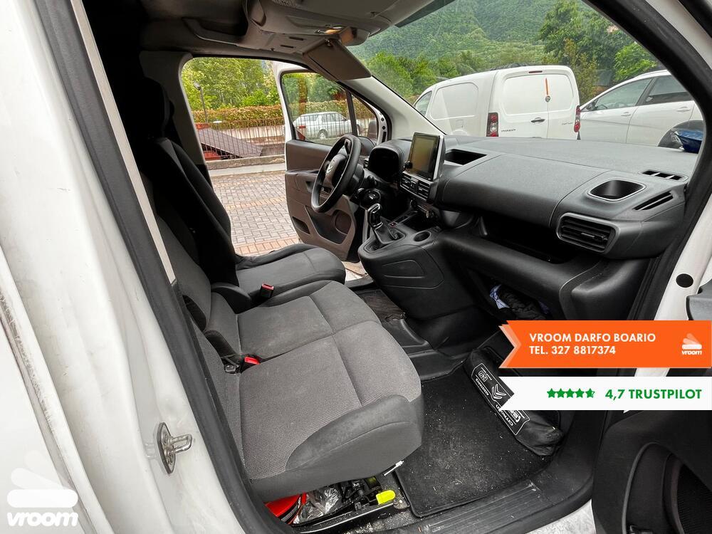 CITROEN Berlingo 3ª serie Berlingo BlueHDi 100...